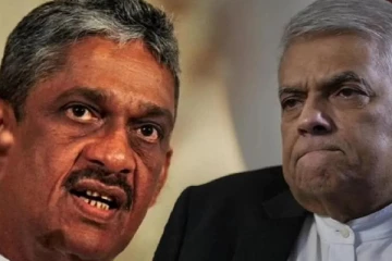 ஹிட்லர்போன்று நடப்பதை ஜனாதிபதி நிறுத்த வேண்டும்; பொன்சேகா சீற்றம்