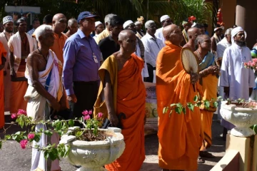 இலங்கையில் அனைத்து சமயத் தலைவர்களுக்கும் முக்கிய அறிவிப்பு