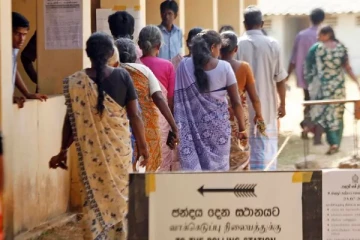 வாக்காளர்களின் எண்ணிக்கையில் ஏற்பட்டுள்ள மாற்றம்