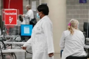 ஒன்றாரியோவில் ஒன்லைன் தடுப்பூசி முன்பதிவு ஆரம்பம்!