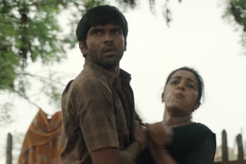 துருவ் விக்ரமின் 'பைசன் காளமாடன்' பட ட்ரெய்லர்