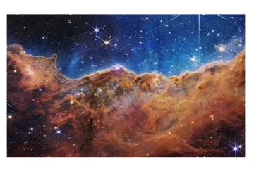 உலகமே கண்டிராத பிரபஞ்சத்தின் அற்புத புகைப்படத்தை வெளியிட்ட நாசா - அறிவியல் அதிசயம்