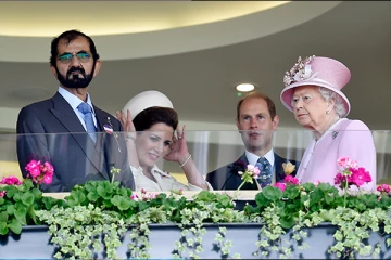 பிரித்தானிய தொலைபேசி ஹேக் செய்யப்பட்ட விவகாரம்: மகாராணியார் துபாய் அரசருக்கு தடை