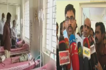 காலை உணவு சாப்பிட்ட சிறுவர்கள் பலி : விடுதியில் அரங்கேறிய சோக சம்பவம்