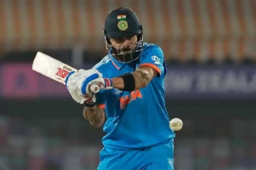 விராட் கோலி மீண்டும் அதிரடி... தொடர்ச்சியாக 5வது வெற்றியை பதிவுசெய்தது இந்தியா