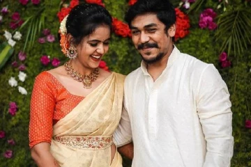 குழந்தை எப்போது.. மகிழ்ச்சியான விஷயத்தை பகிர்ந்த கயல் சீரியல் நடிகை சைத்ரா ரெட்டி