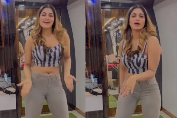 ஷிவானி நாராயணனின் அரபிக் குத்து டான்ஸ்: ரொம்ப லேட் என விமர்சிக்கும் ரசிகர்கள்