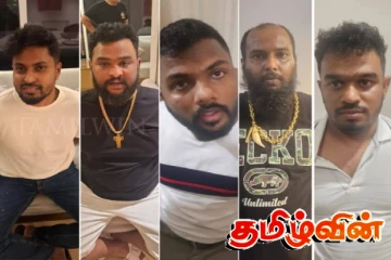 சொந்த பெயர்களில் அழைத்தால் வெட்கமடையும் பாதாள உலகக் குழுவின் தலைவர்கள்..