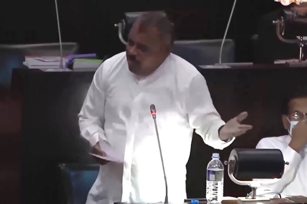 தமிழ்த் தலைவர்களின் உயிருக்கு ஆபத்து! - நாடாளுமன்றில் எச்சரிக்கை | Sri Lanka Tamils Gajendran S Speech In Parliament