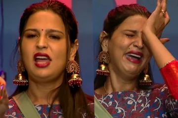 என்னை கொலை செய்யக்கூட முயற்சி செய்தார்கள்.. கண்கலங்கி கதறி அழுத நமீதா மாரிமுத்து.. Bigg Boss Day 4