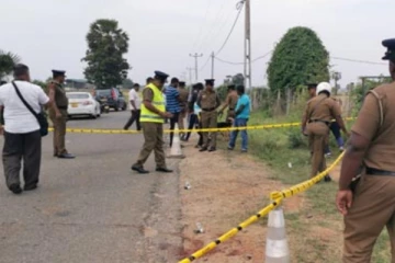 கொடூரமாக வெட்டிப் படுகொலை செய்யப்பட்ட நபர்!