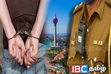 கொழும்பில் துப்பாக்கி குண்டுகளுடன் ஒருவர் கைது