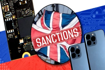 தடையை மீறி ரஷ்யாவுடன் பிரித்தானிய நிறுவனம் வர்த்தகம்! பில்லியன் டொலர் கணக்கில் மின்னணு சாதனங்கள் விற்பனை