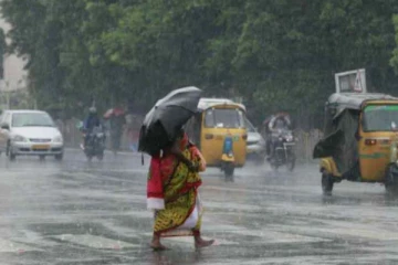 சென்னையில் நாளை முதல் 3 நாட்களுக்கு மிக கனமழை பெய்யும் - வானிலை மையம் எச்சரிக்கை