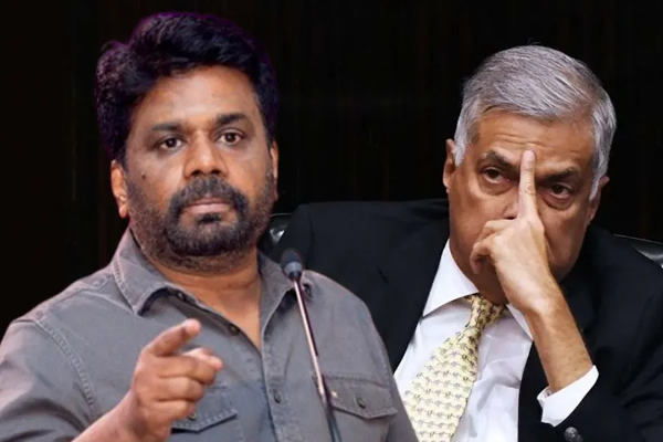 நீதித்துறையையே கைவிட்ட அரசாங்கம் எப்படி தீர்வைத் தரும்..! அநுர கேள்வி | Anura Kumara Dissanayake Statement