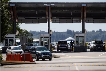 அமெரிக்காவுக்கு செல்லும் கனடியர்களின் பயணங்களில் கடும் குறைவு
