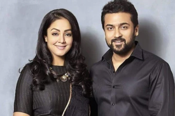 திருமணத்தின் போது நடிகை ஜோதிகா தனது அம்மா, அப்பா குடும்பத்துடன் எடுத்த இந்த புகைப்படத்தை பார்த்துள்ளீர்களா?