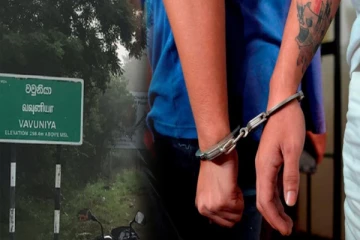 வவுனியாவில் யுவதி மீது தாக்குதல் : இரு பெண்கள் கைது