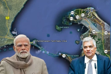 மீண்டும் ஆரம்பித்த பாக்கு நீரிணை அரசியல் கரகாட்டம்