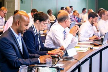 சுவிற்சர்லாந்தின் மாநில அரசின் தேர்தலில் புலம்பெயர் தமிழருக்கு கிடைத்த வரலாற்று வெற்றி