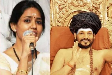 என் கணவர் யாருடனும் பேசமாட்டார்... நித்தியானந்தாவை பற்றி நடிகை ரஞ்சிதா உருக்கம்! வைரல் வீடியோ