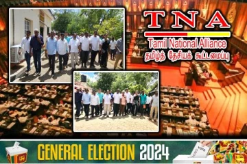 வன்னியில் சங்கு சின்னத்தில் களமிறங்கும் ஜனநாயக தமிழ்த்தேசிய கூட்டமைப்பு