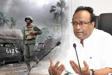 விடுதலைப் புலிகளின் தலைவர் முன்னிலையில் செய்யப்பட்ட பதவிப் பிரமாணம்! சரத் வீரசேகர பகிரங்கம்