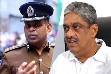 பொலிஸ்மா அதிபரால் அரங்கேற்றப்படும் நாடகம் : கடுமையாக சாடும் பொன்சேகா