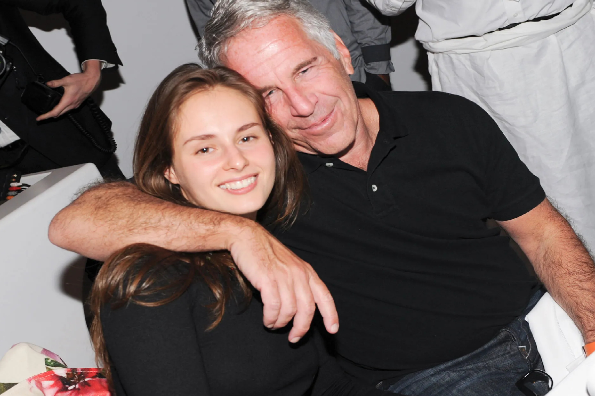 முன்னாள் காதலிக்கு 860 கோடி சொத்து எழுதிய எப்ஸ்டீன்! | Jeffrey Epstein Assets 860 Crore Ex Girlfrien