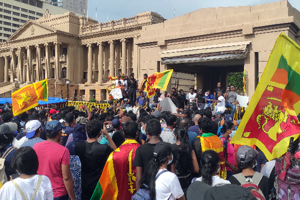மீட்புக்கான எந்த திட்டமும் நாட்டின் தற்போதைய நிர்வாகத்திடம் இல்லை! | Country Has No Plan For Recovery Crisis