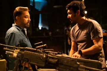 விக்ரம் படத்தில் இருந்து நீக்கப்பட்ட  De-aging காட்சிகள் ! காரணம் சொன்ன லோகேஷ்..