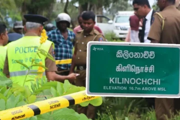 தமிழர் பகுதி ஆடைத் தொழிற்சாலை ஒன்றில் கருச்சிதைவுகள் மீட்பு