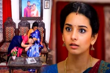 மீண்டும் மீண்டெழும் பாண்டியன் ஸ்டோர்ஸ்..மொத்த குடும்பத்திற்கு எதிராக திரும்பிய மீனா!