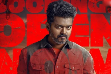 ப்ரீ புக்கிங்கில் மாஸ் காட்டும் விஜய்யின் ஜனநாயகன் படம்... தெறிக்கும் கலெக்ஷ்ன்