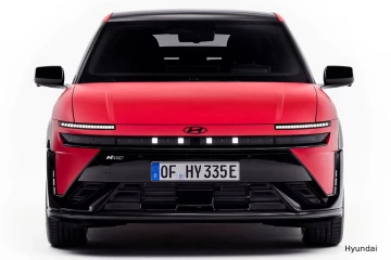 Hyundai அறிமுகப்படுத்தியுள்ள புதிய IONIQ 3 எலக்ட்ரிக் கார்