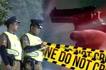 களுத்துறையில் துப்பாக்கிச் சூடு: ஒருவர் உயிரிழப்பு