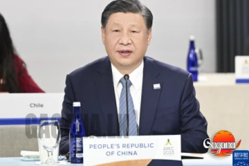 ආසියා-පැසිෆික් ආර්ථික සහයෝගීතා සමුළුවට චීන ජනපති එනකොට ට්‍රම්ප්ගේ පැමිණීම වැට උඩ