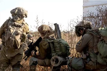 ஹமாஸ் ஆயுதக்குழுவினர் தாக்குதலில் 8 பேர் பலி