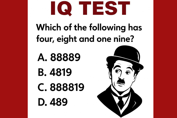 Brain Teaser Maths: உங்களை சிரிக்க தூண்டும் புதிர் - இதற்கு விடை என்ன? | Brain Teaser Iq Test Can You Solve It What Answer