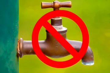 අද උදෑසන 9 සිට පැය 12කට වතුර අත්හිටුවයි - කොළඹ ඇතුළු ප්‍රදේශ 29කට වතුර නෑ - ජනතාව දැන්ම දැනුවත් වෙන්න