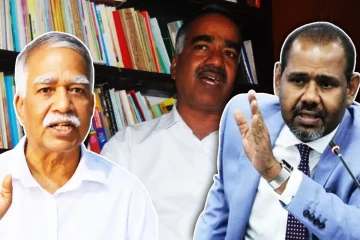அரசியல் ஆய்வாளர் ஜோதிலிங்கம் திடீர் மறைவு - கஜேந்திரகுமார் பொன்னம்பலம் இரங்கல்