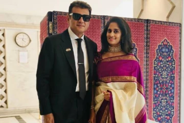 கிறிஸ்துமஸ் தினத்தில் வெளிவந்த அஜித்-ஷாலினியின் லேட்டஸ்ட் போட்டோ... வெளியிட்ட பிரபலம்