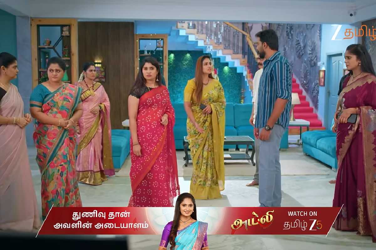 அயலி சீரியல் எபிசோட் அப்டேட்: கபிலன் மீது இந்திராணிக்கு வந்த சந்தேகம்... என்கவுண்டருக்குத் தயாராகும் சிவா‌! | Zeetamil Ayali Serial October 28Th Episode Preview