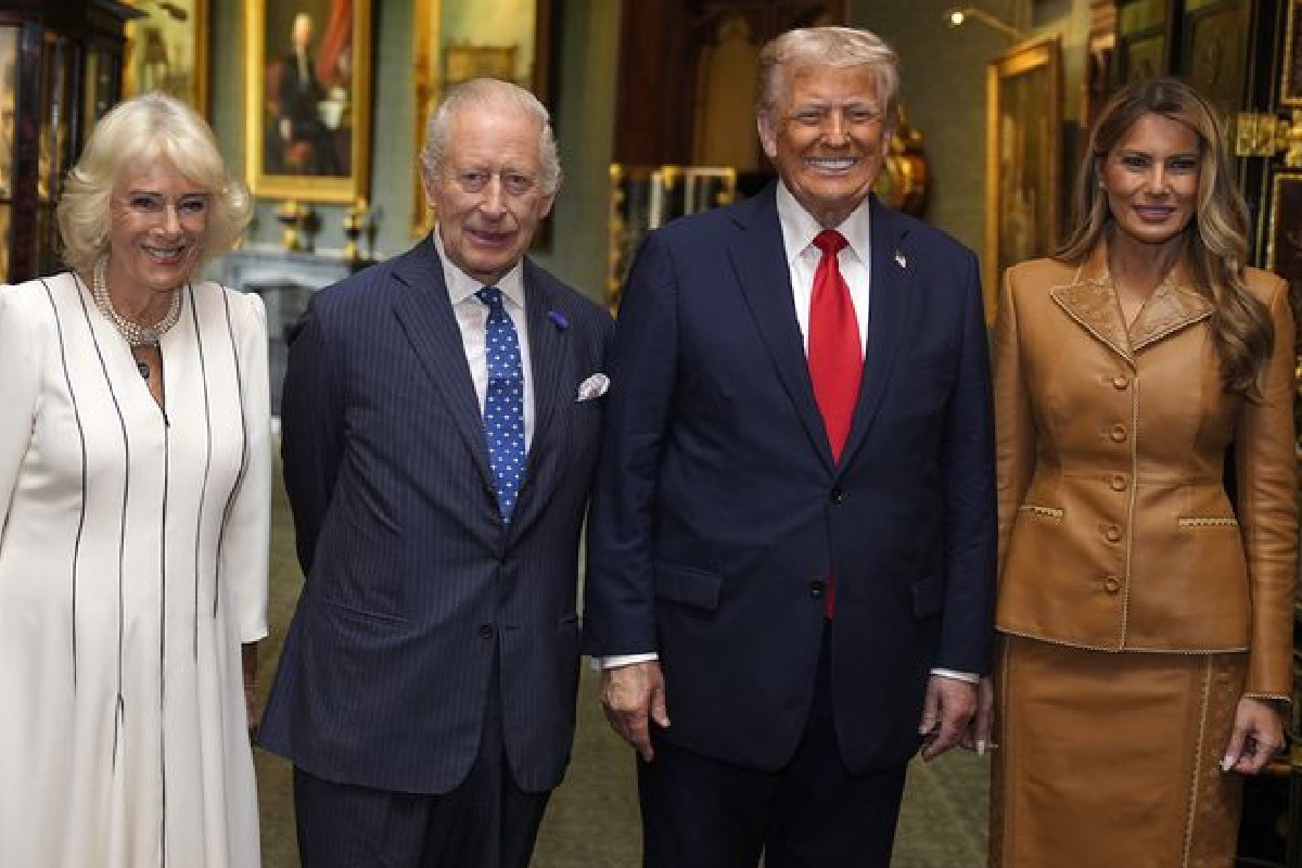 அமெரிக்காவின் கடமைகளை சுட்டிக்காட்டிய இளவரசர் ஹரி: டொனால்ட் டிரம்ப் கடும் கண்டனம் | Us Trump Prince Harry Conflict About Ukraine Visit