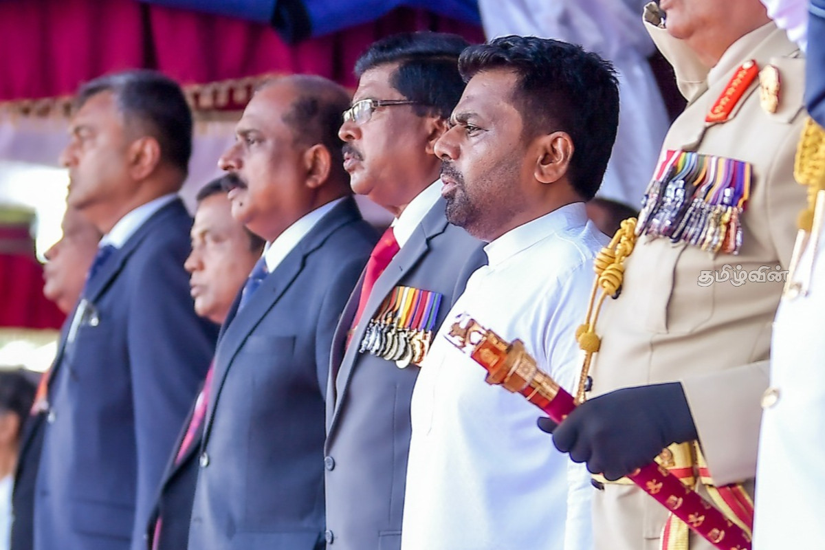 யுத்தம் இனி வராது..! இராணுவ வீரர்கள் முன் உறுதியளித்த ஜனாதிபதி | President Made A Promise To The Soldiers