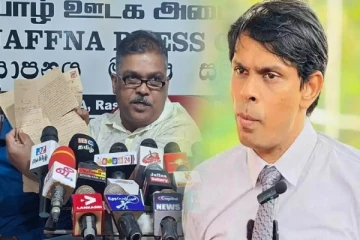 வாயைவிட்டு வாங்கி கட்டிக்கொள்ளும் எம்.பி அருச்சுனா ; தையிட்டி காணி உரிமையாளர்கள் பகிரங்க சவால்!