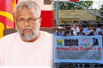 சுகாதார தொண்டர் விவகாரம் குறித்து டக்ளஸ் வலியுறுத்தியுள்ள விடயம்