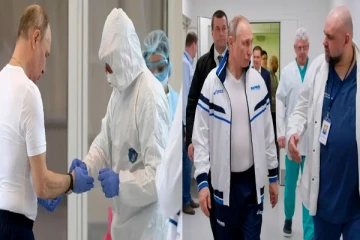 3 ஆண்டுகளே உயிருடன் இருப்பார் புடின்; பரபரப்பை ஏற்படுத்திய தகவல்!