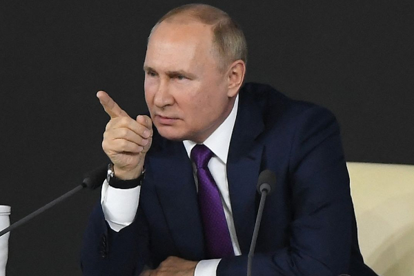 ஜோன்சனை மிரட்டிய புடின் - அம்பலமான போர் திரைமறைவின் பின்னணி..! | Russia President Putin Threatens Boris Johnson