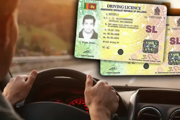 வாகன சாரதிகளுக்கு விடுக்கப்பட்டுள்ள முக்கிய அறிவித்தல் | New Rules For Drivers